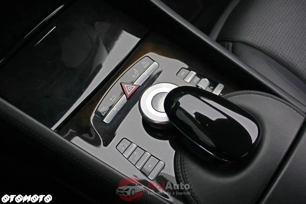 Mercedes-Benz CL 63 AMG 7G-TRONIC - 24