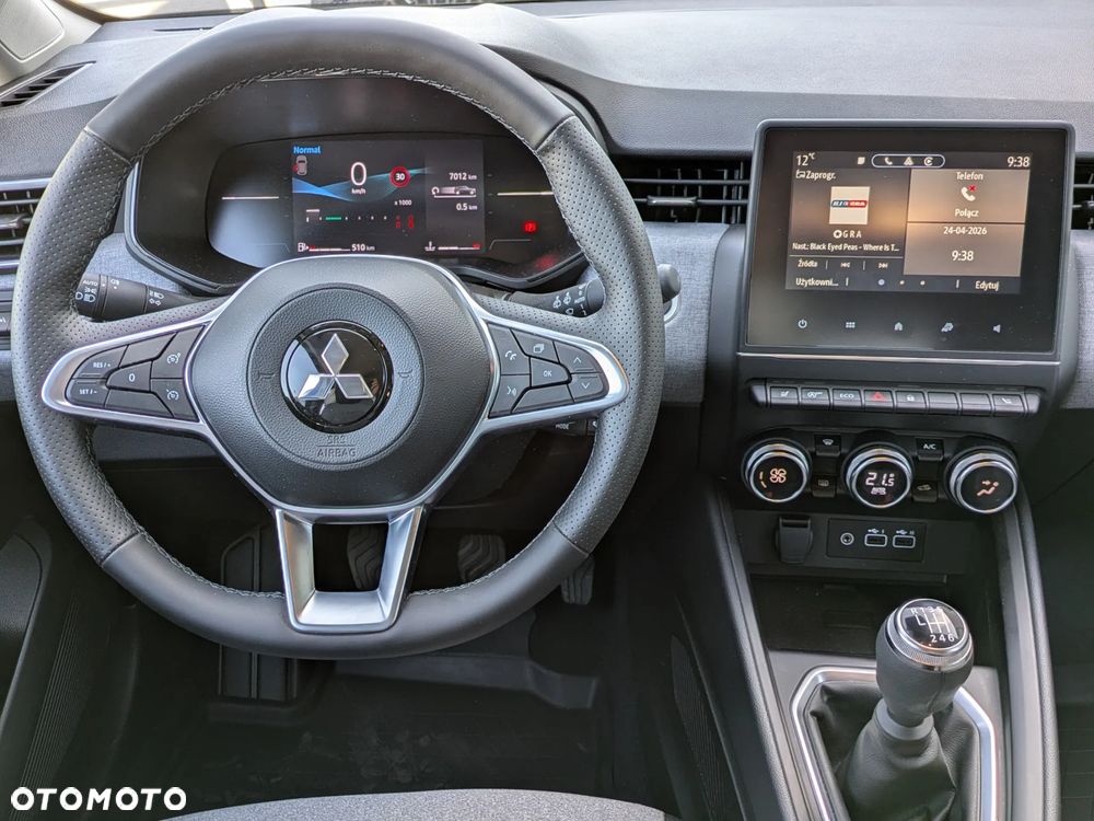 Mitsubishi Colt 1.0T Intense Style Cold - 13
