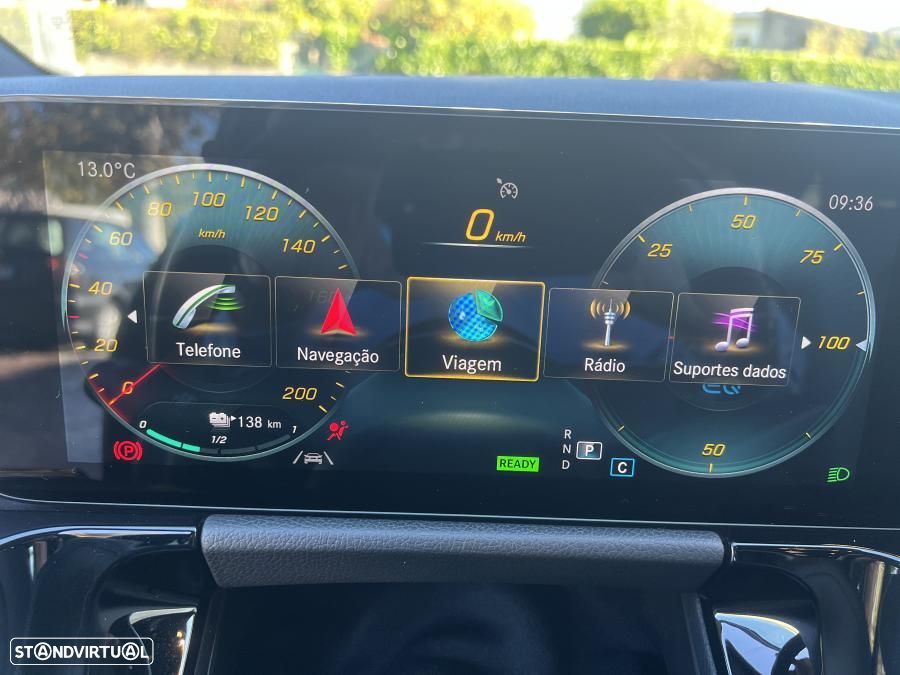 Mercedes-Benz EQA 250 Progressive - 50