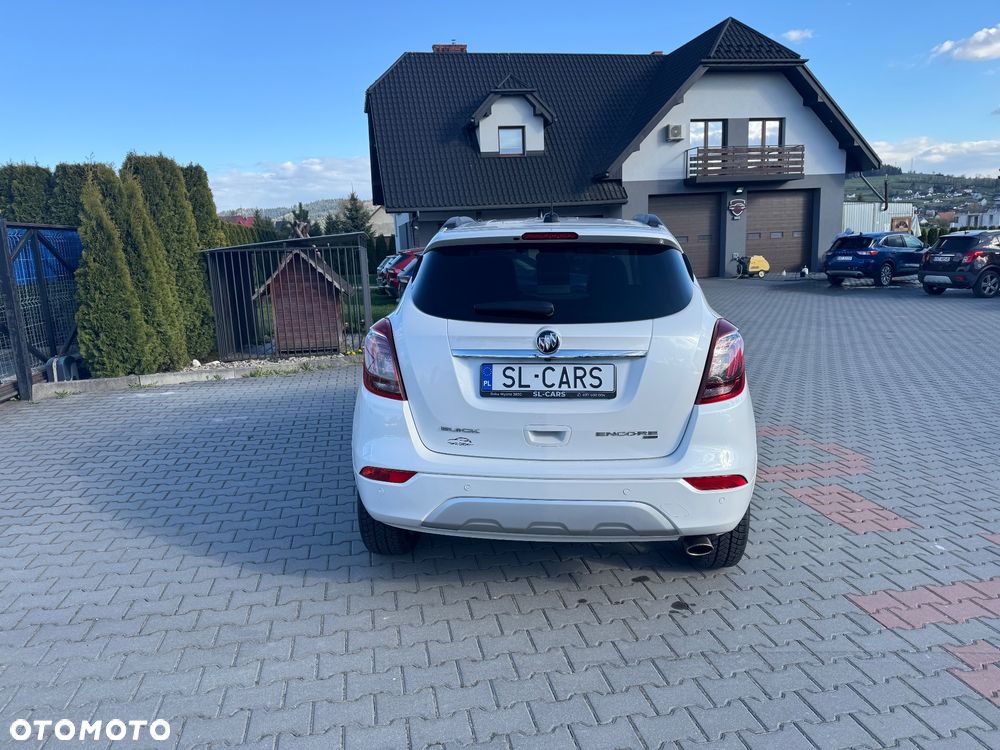 Buick Encore - 12