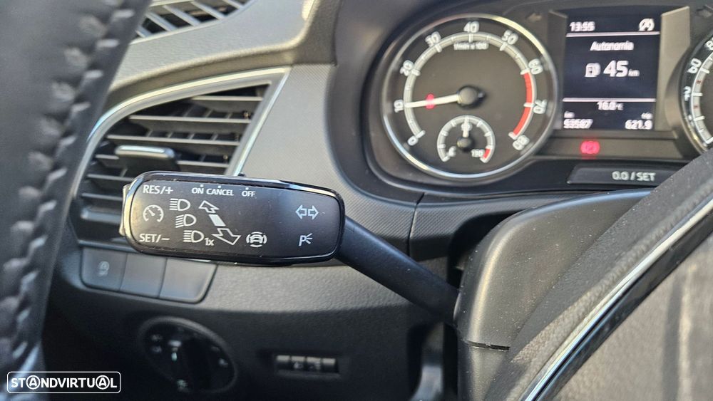 Skoda Fabia Break 1.0 TSI Ambition - 36