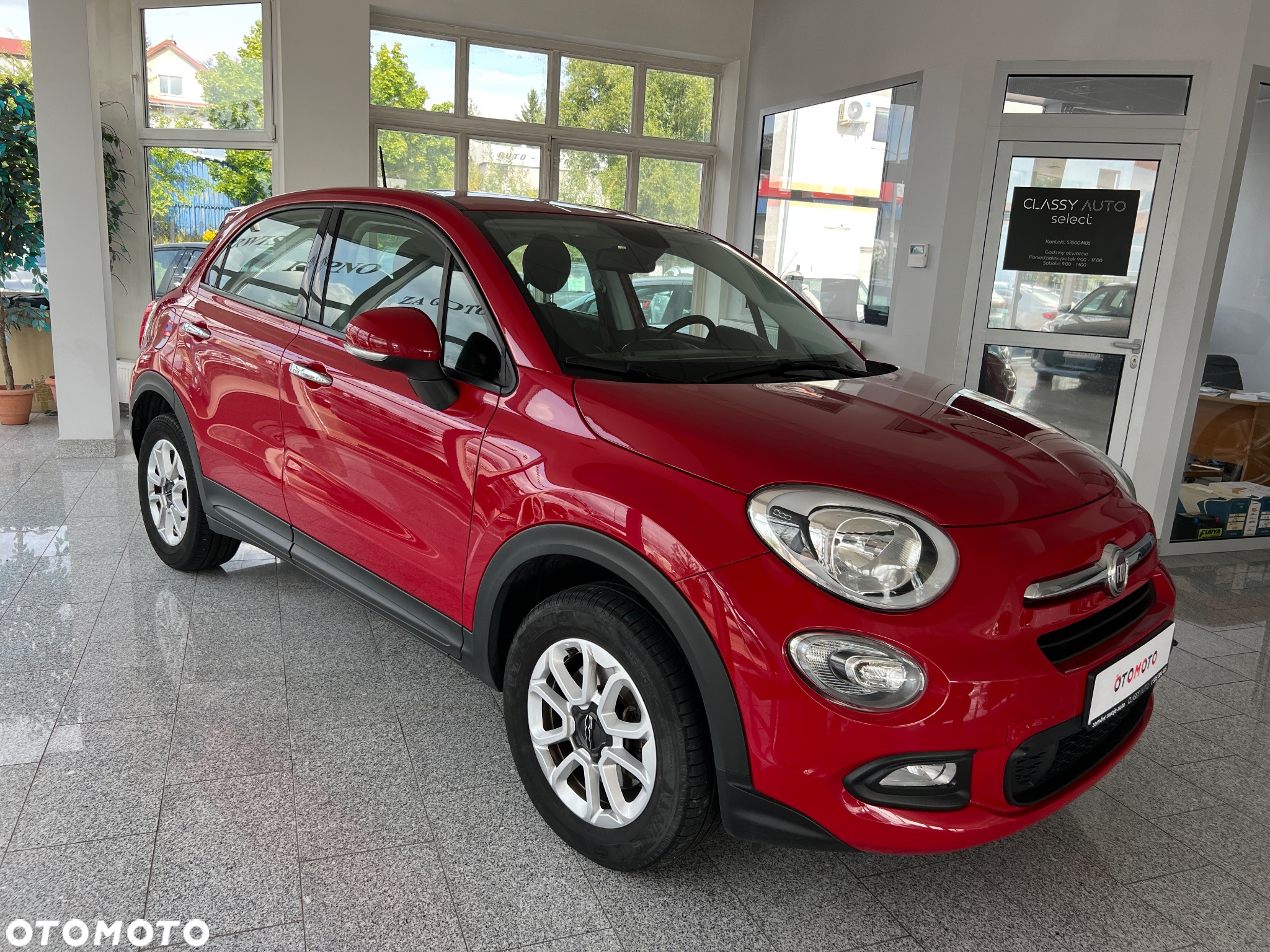 Fiat 500X 1.6 E-torQ 4x2 Pop Star - 26