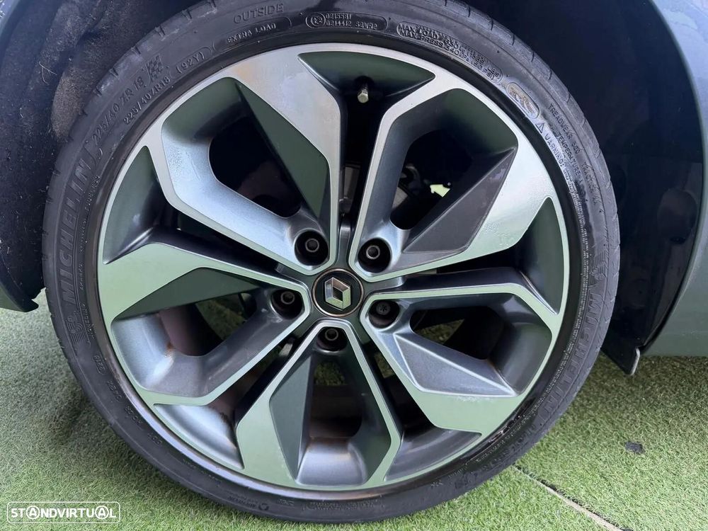 Renault Mégane 1.6 dCi GT Line - 8