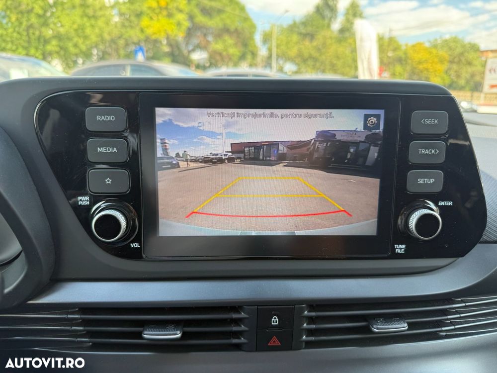 Hyundai i20 1.2 L 84CP 5DR Led Line - 25