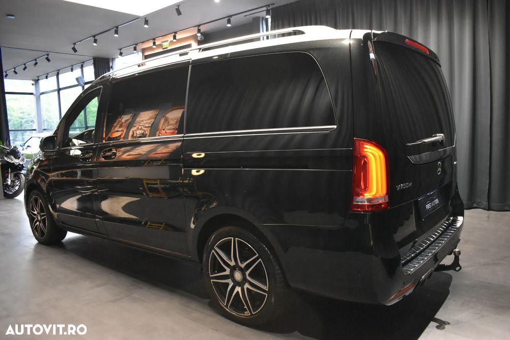 Mercedes-Benz V - 5