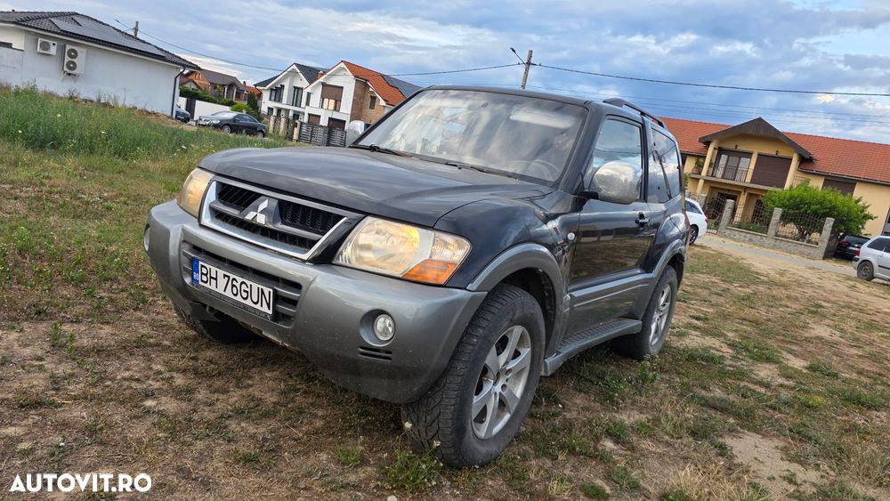 Mitsubishi Pajero 3.2 DI-D Automatik Dakar - 27