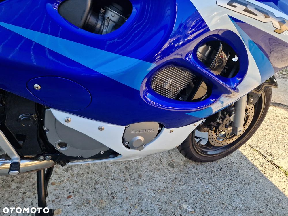 Suzuki GSX-F - Katana - 16