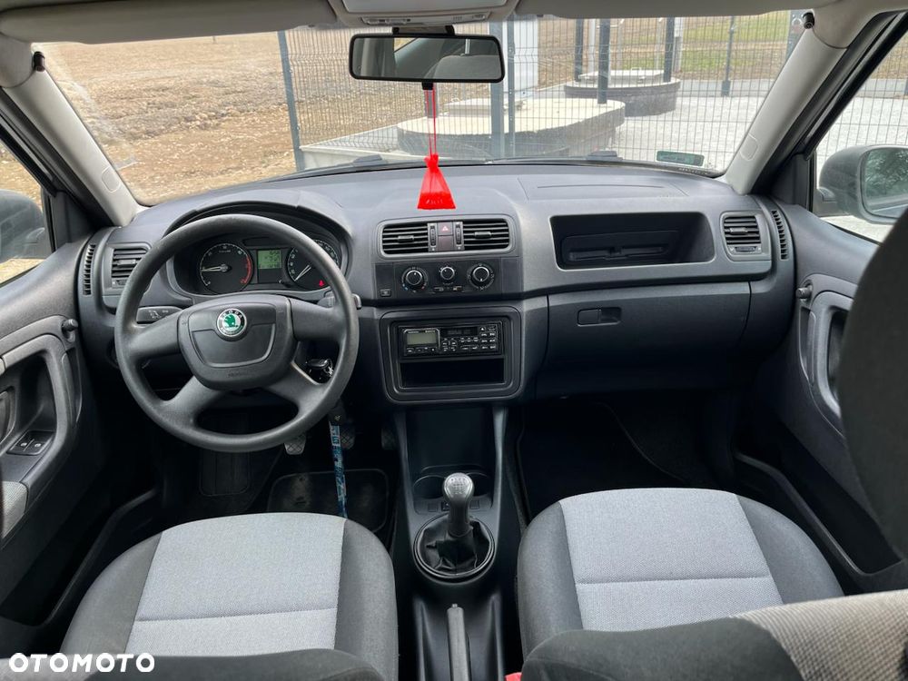 Skoda Fabia 1.4 TDI Classic - 6