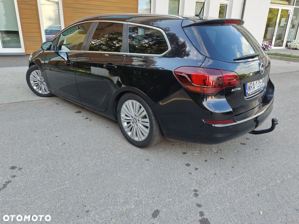 Opel Astra 1.7 CDTI Sport - 7