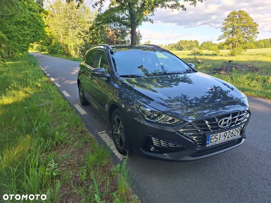 Hyundai i30 1.5 DPI Comfort - 8