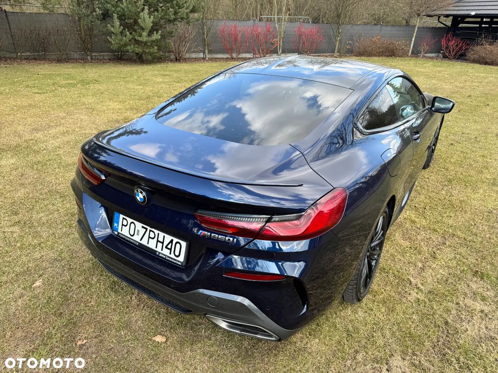 BMW Seria 8 - 8