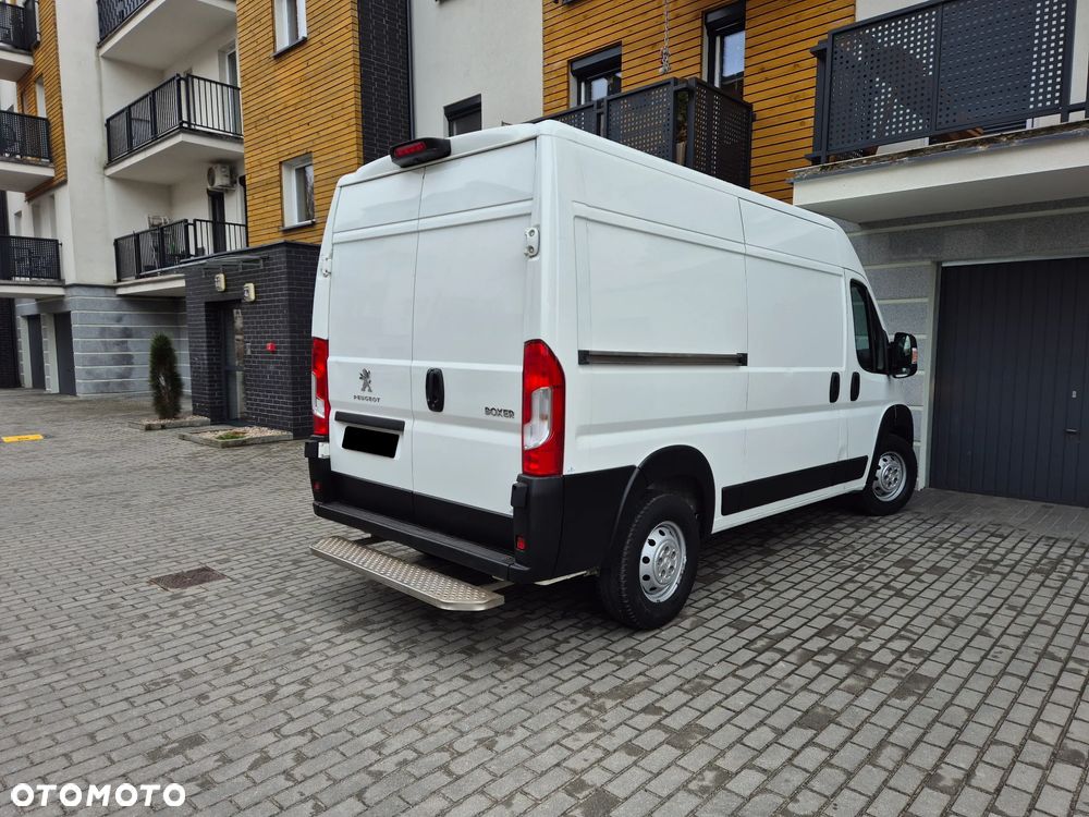 Peugeot BOXER - 5