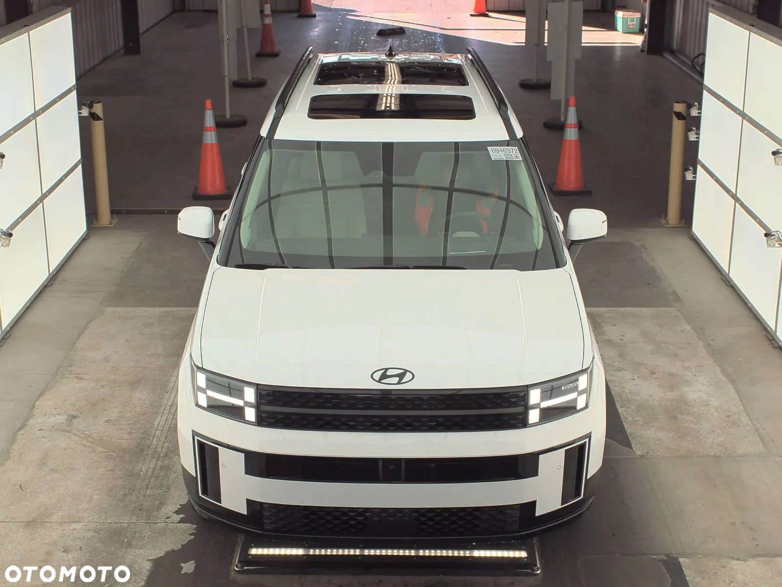 Hyundai Santa Fe - 2