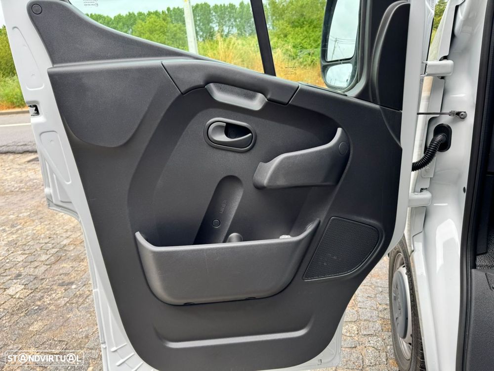 Renault Master 2.3 dCi L3H2 3.5T SS - 13
