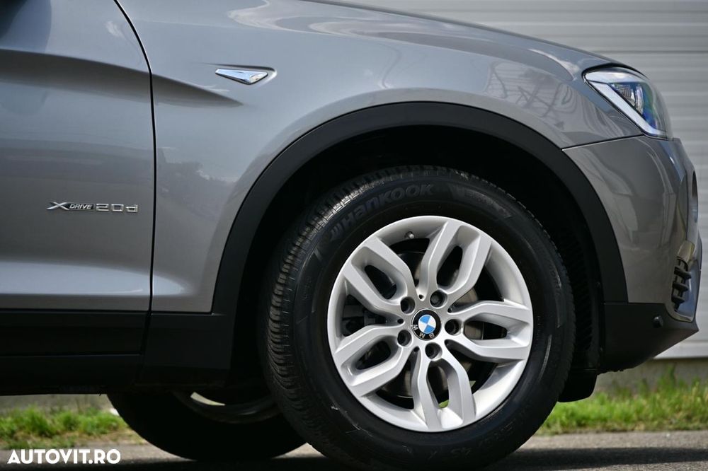 BMW X3 - 36