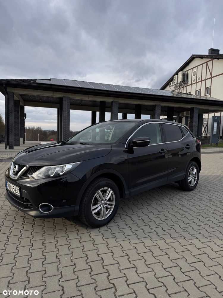 Nissan Qashqai 1.6 DCi Acenta - 1