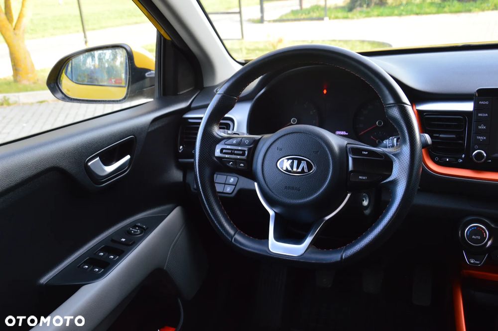 Kia Stonic - 20