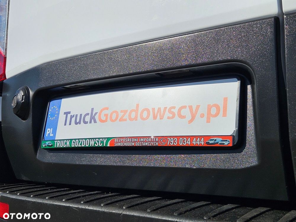 Ford transit L4H3 *79999zł NETTO* Brygadówka 6 osób 2.0TdCi/131KM - 13