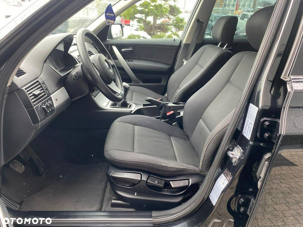 BMW X3 2.0d - 9