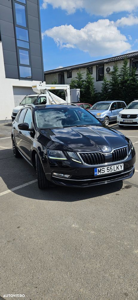 Skoda Octavia 1.6 TDI DSG Style - 3