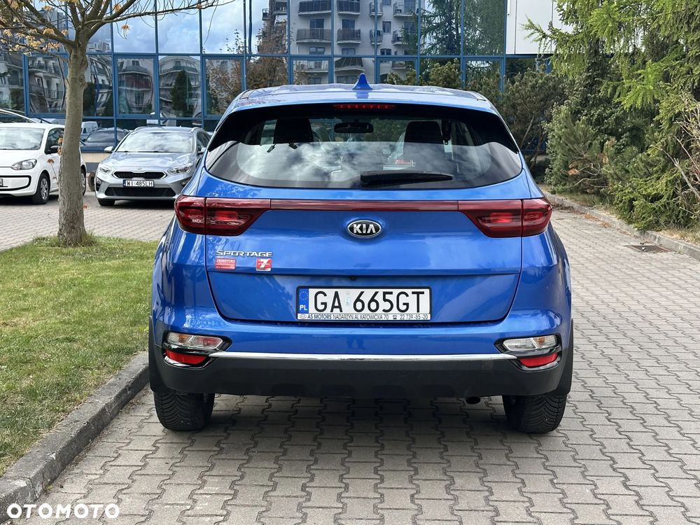 Kia Sportage 1.6 GDI M 2WD - 6