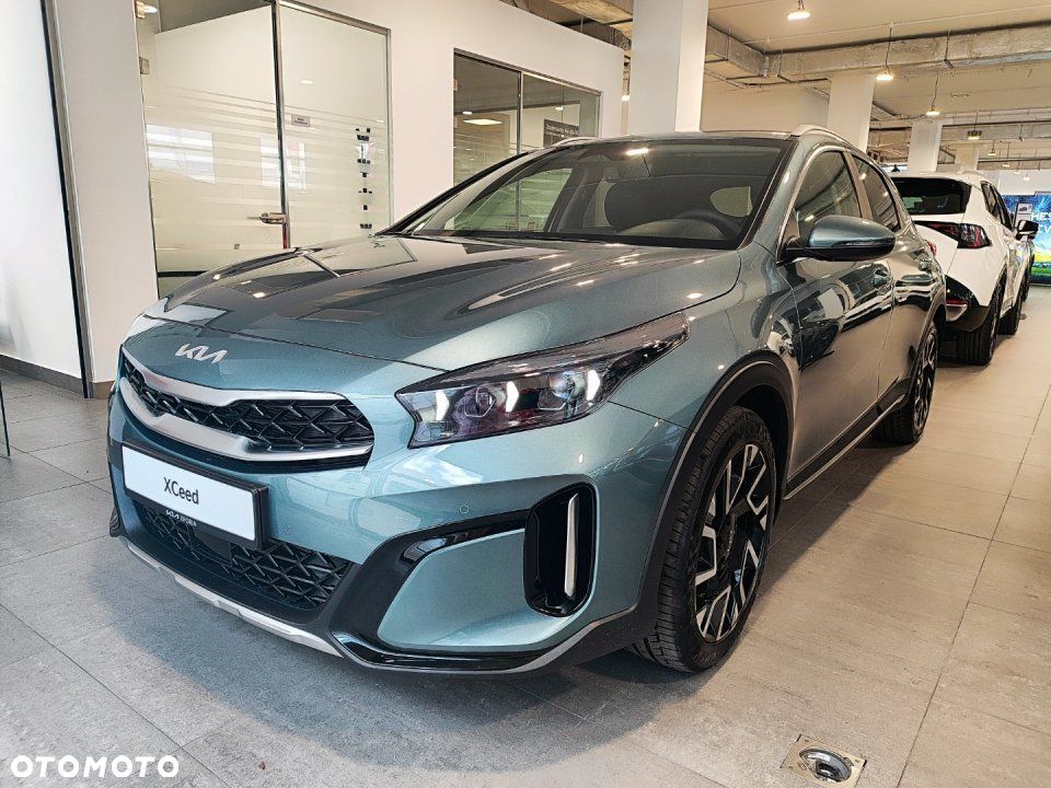 Kia XCeed - 1