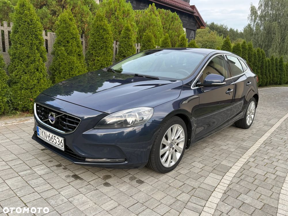 Volvo V40 D2 Momentum - 5