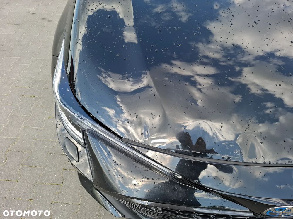 Toyota Corolla 2.0 Hybrid Comfort - 4