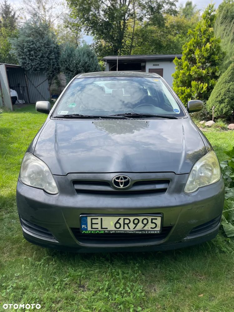 Toyota Corolla 1.4 VVT-i Base - 1