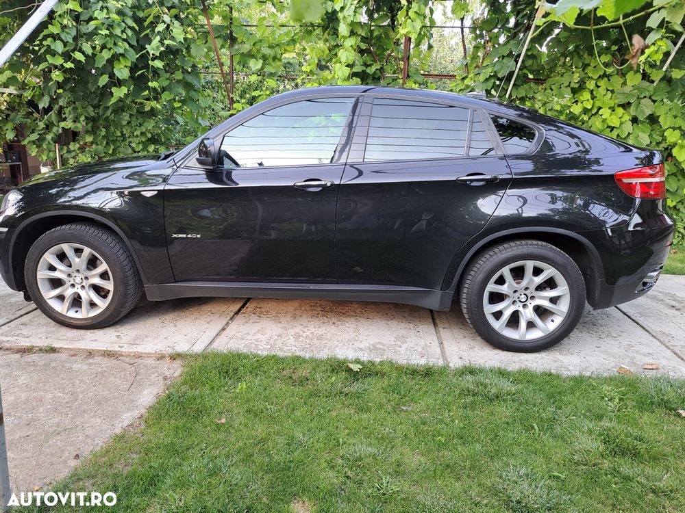 BMW X6 xDrive40d - 12