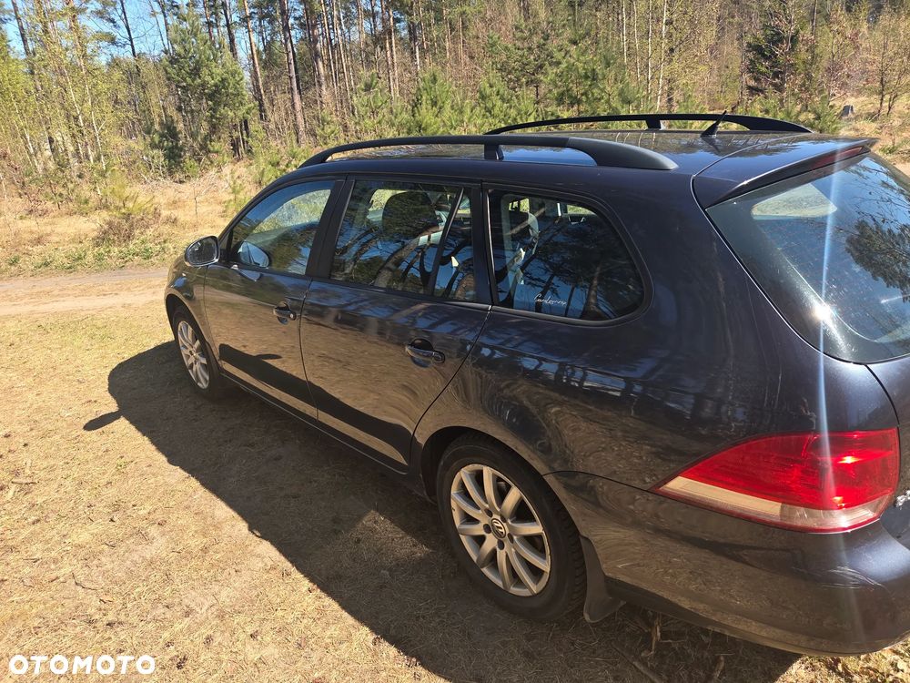 Volkswagen Golf 1.6 Trendline - 8