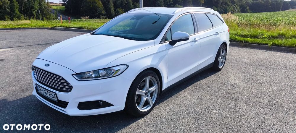 Ford Mondeo 2.0 TDCi Trend PowerShift - 3