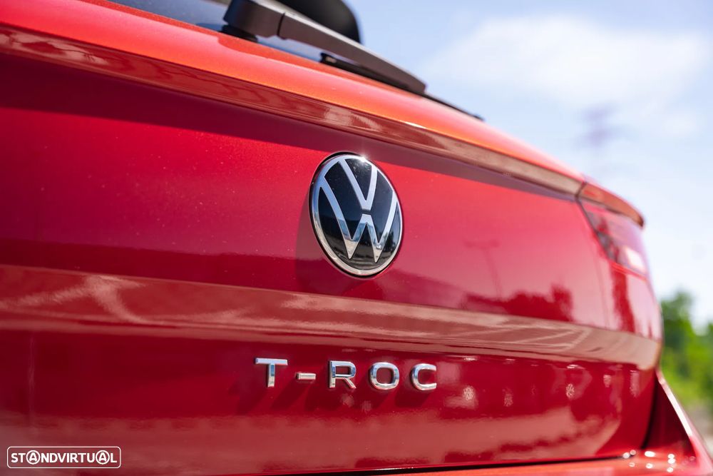 VW T-Roc 2.0 TDI Life - 18