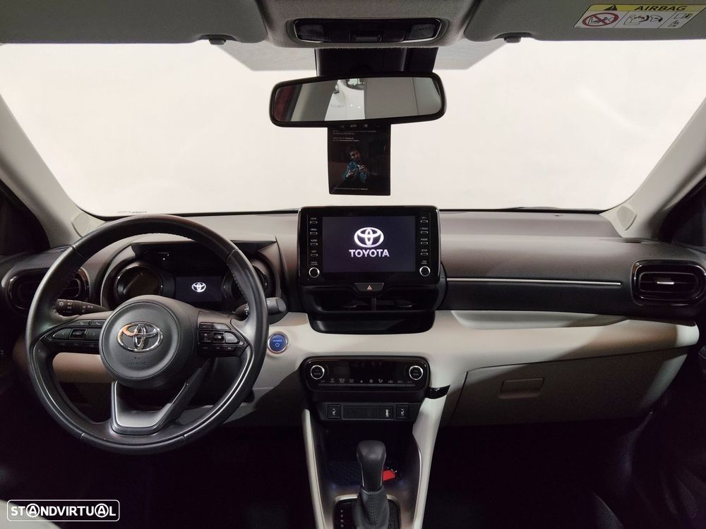 Toyota Yaris 1.5 HDF Luxury - 9