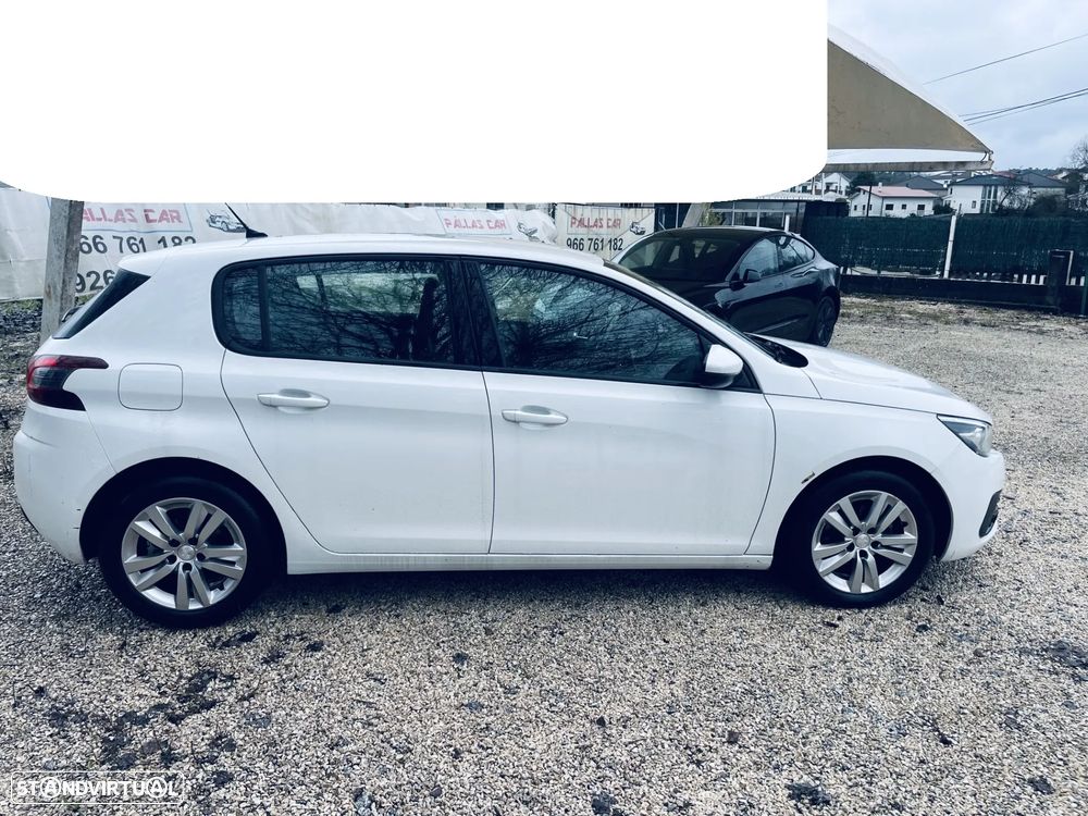 Peugeot 308 1.5 BlueHDi Business Line - 4