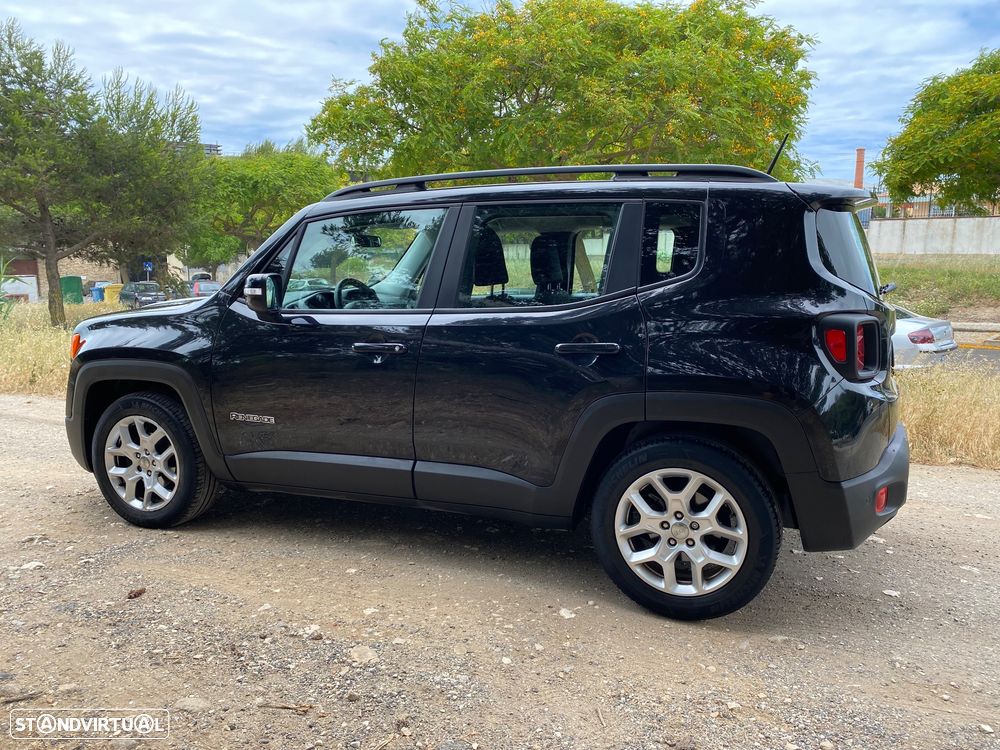 Jeep Renegade 1.6 MJD Longitude DCT - 27