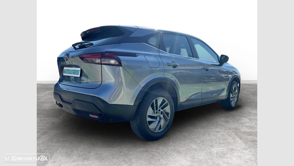 Nissan Qashqai 1.3 DIG-T Acenta - 5