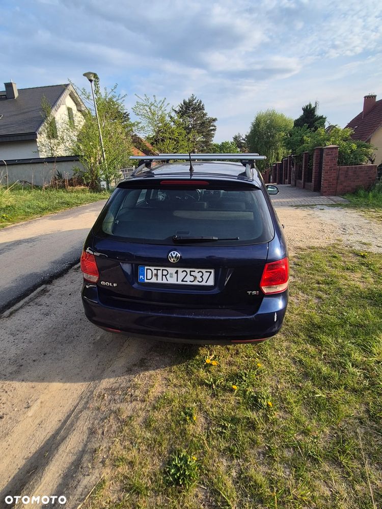 Volkswagen Golf 1.4 TSI Trendline - 6