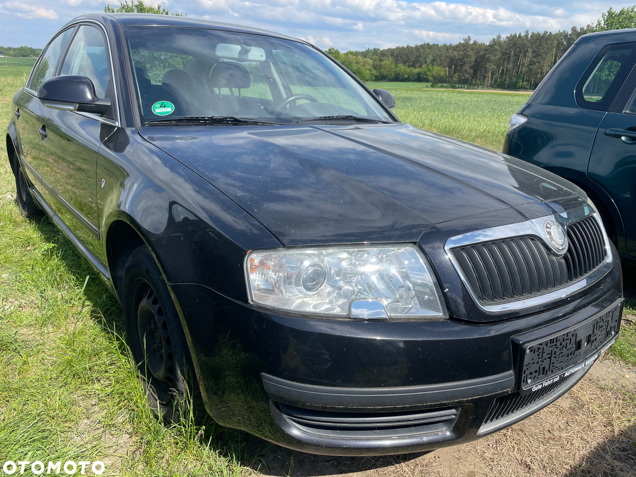 Skoda Superb 2.0 TDI DPF Comfort - 2