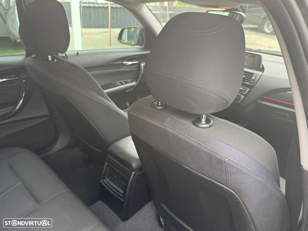 BMW 116 d EDynamics Line Sport - 20