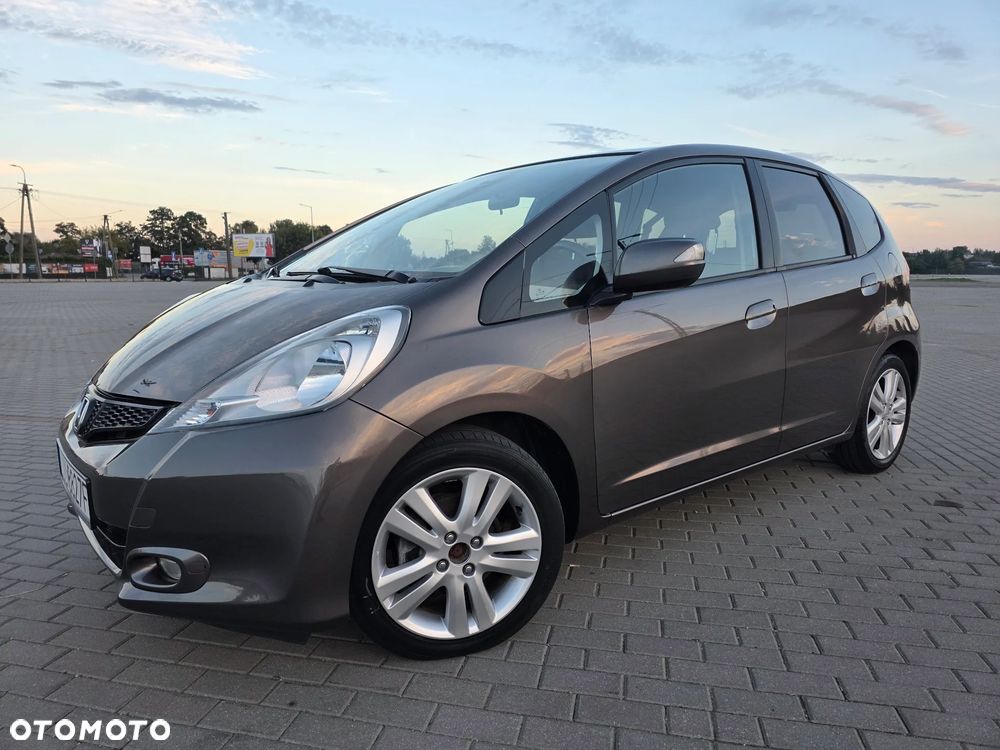 Honda Jazz - 2