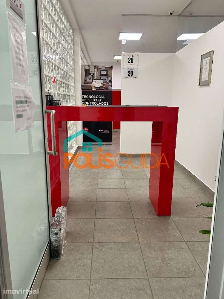 Escritório para Venda/ Arrendamento Marinha Grande/ Albergaria - Grande imagem: 4/11