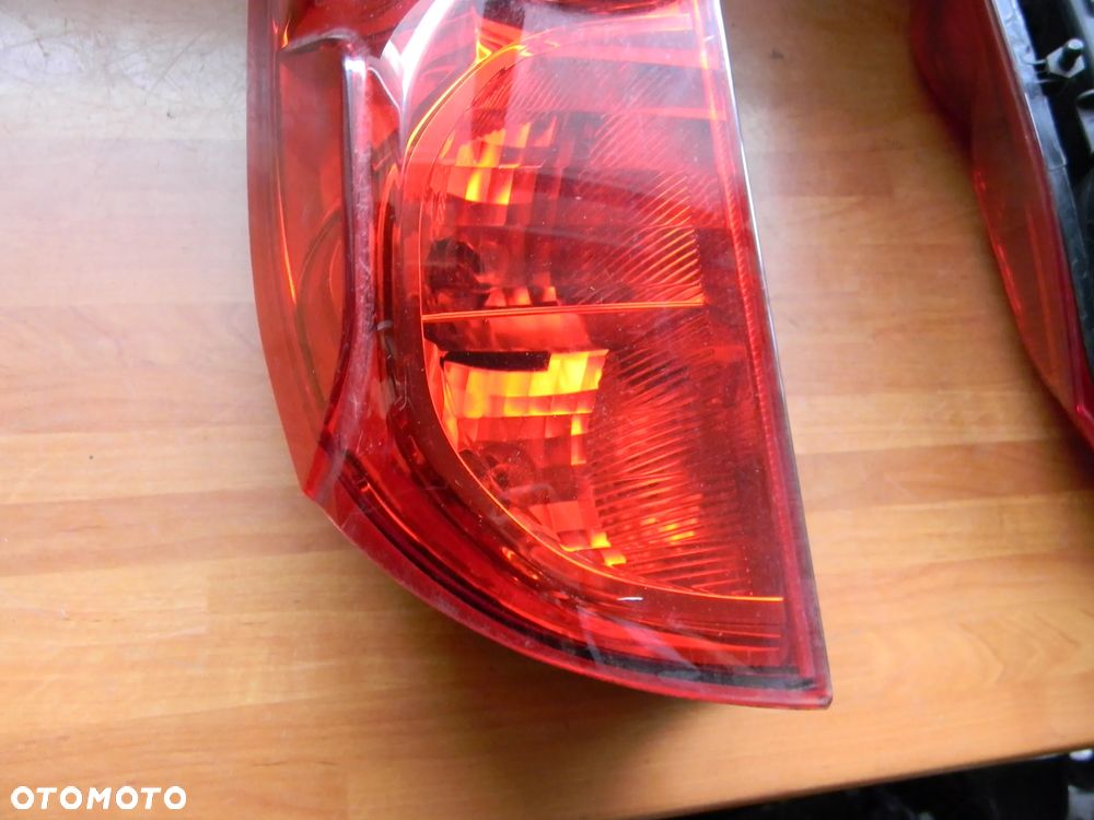 lampa lewa prawa tył OPEL COMBO FIAT DOBLO II 10-22 EUROPA - 8