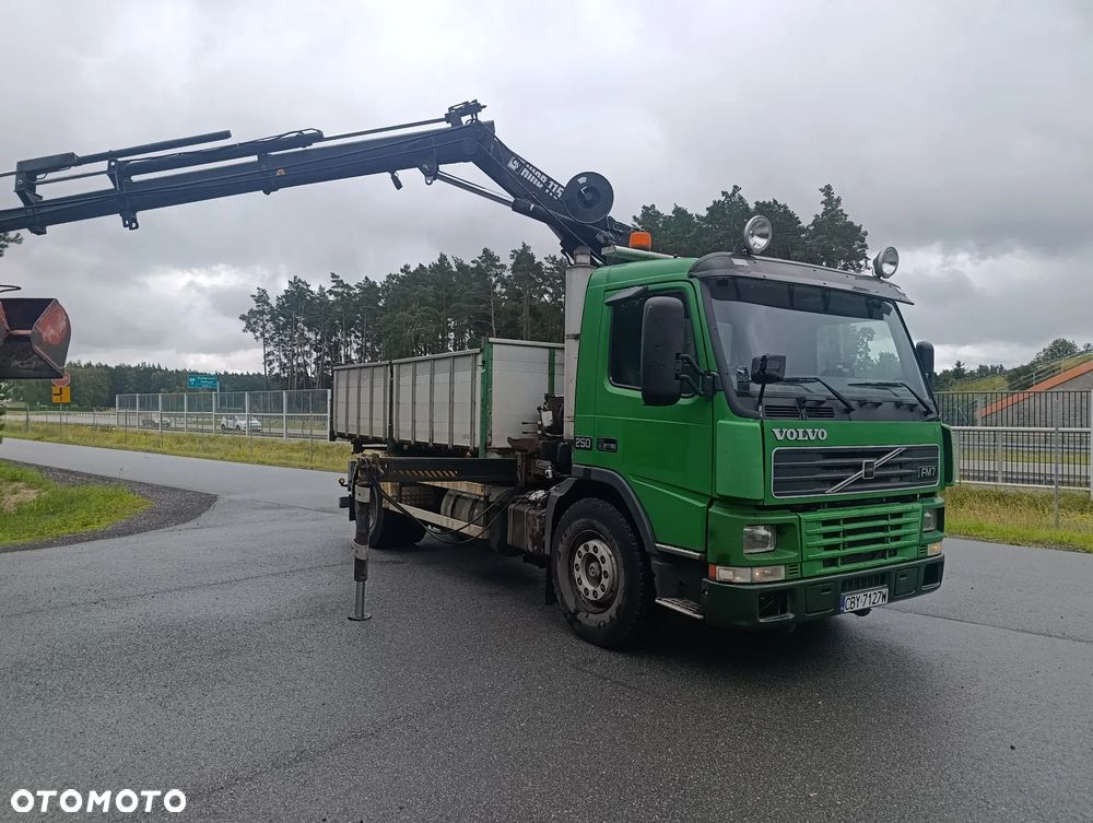 Volvo fm7 - 1