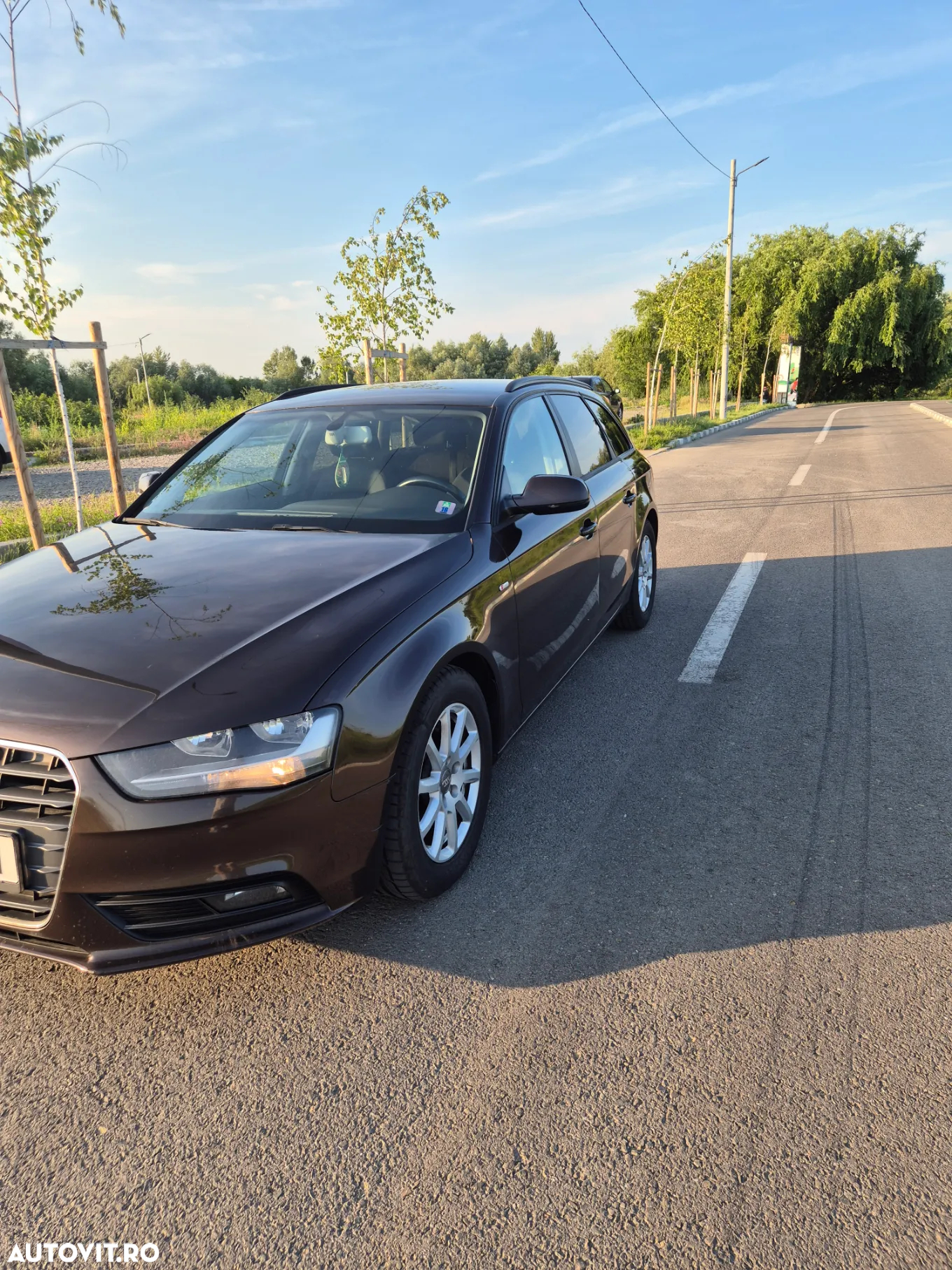 Audi A4 2.0 TDI Avant - 13