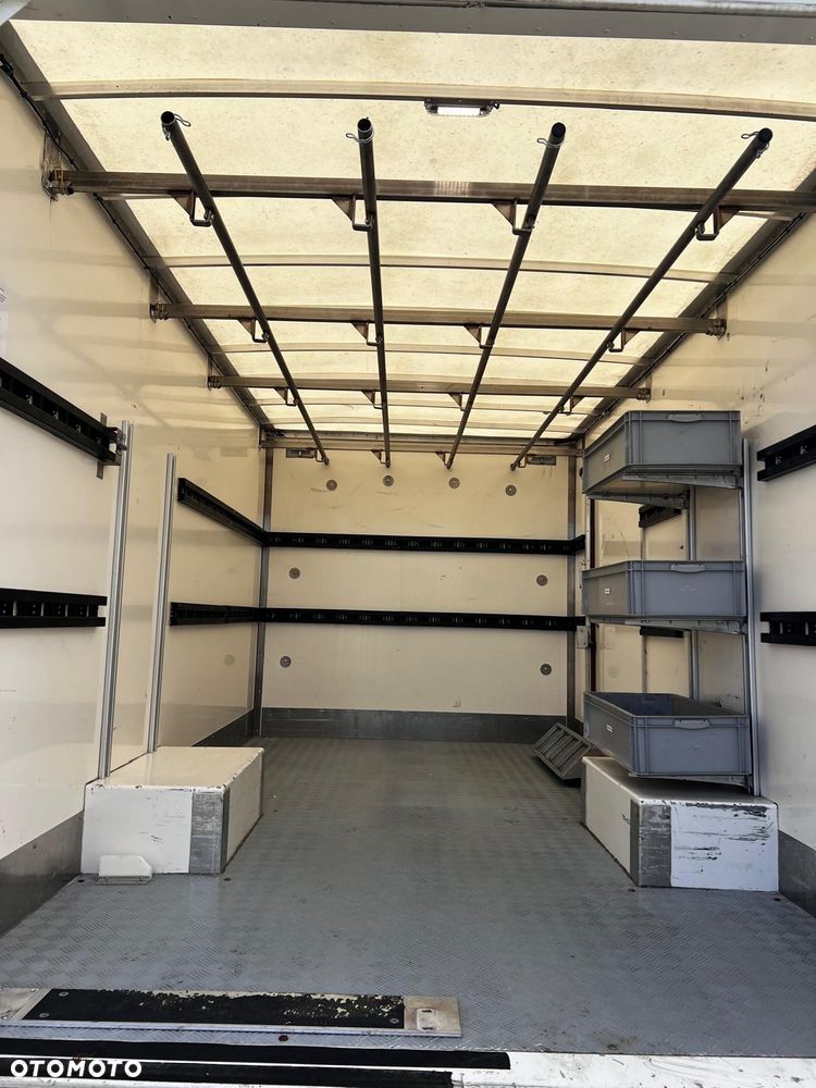 Renault Master Kontener Niskopodłogowy - 7