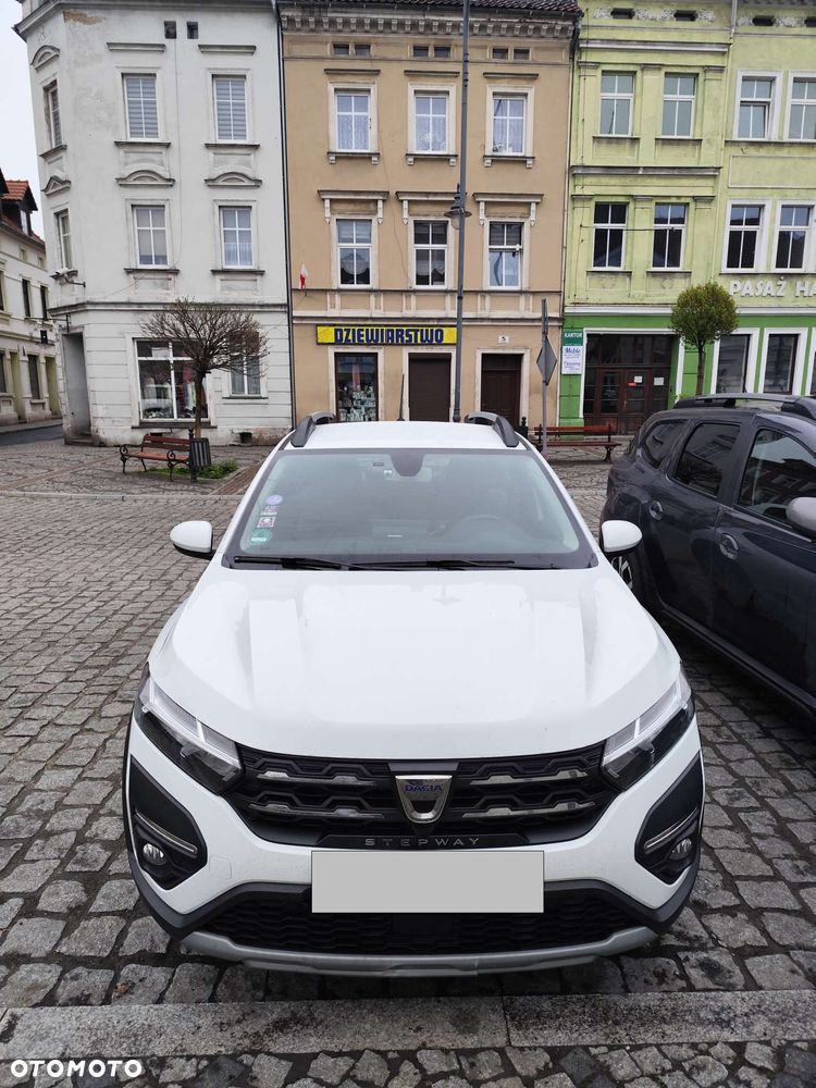 Dacia Sandero Stepway 1.0 TCe Comfort - 2