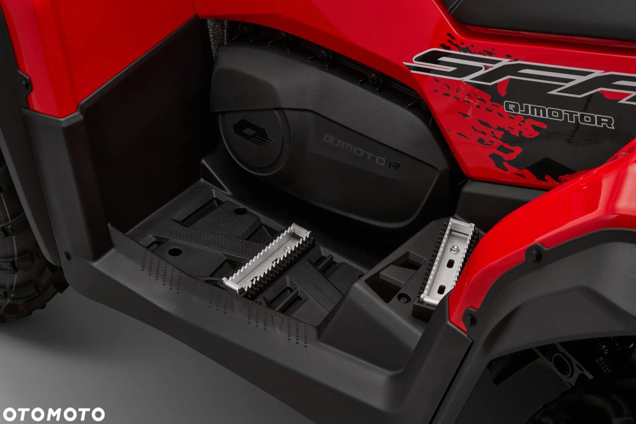 QJMOTOR SFA 600 - 33