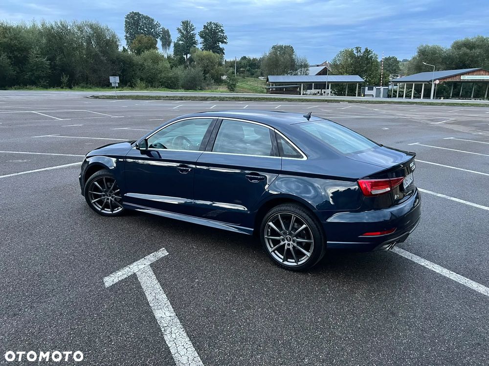 Audi A3 Limousine 1.6 TDI (clean diesel) S line Sportpaket - 5