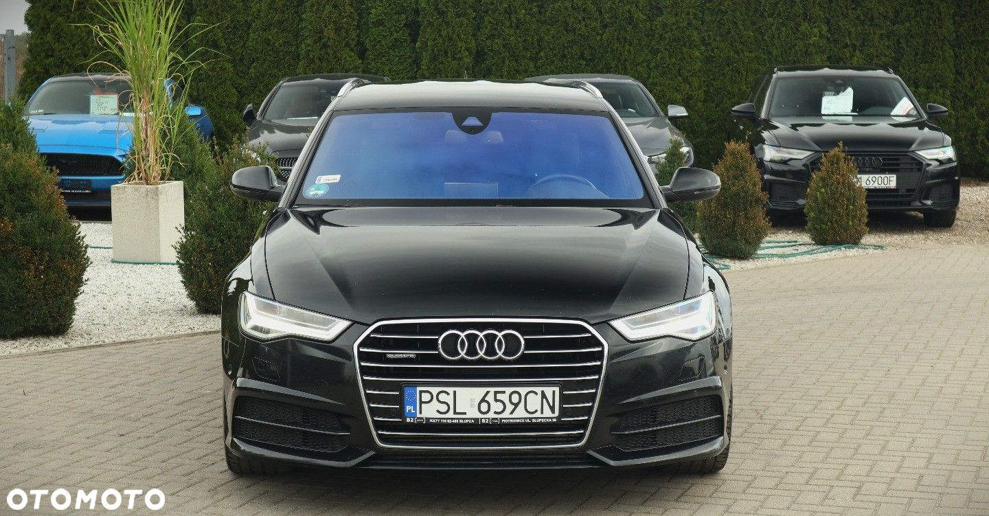 Audi A6 Avant 3.0 TDI quattro S tronic - 10